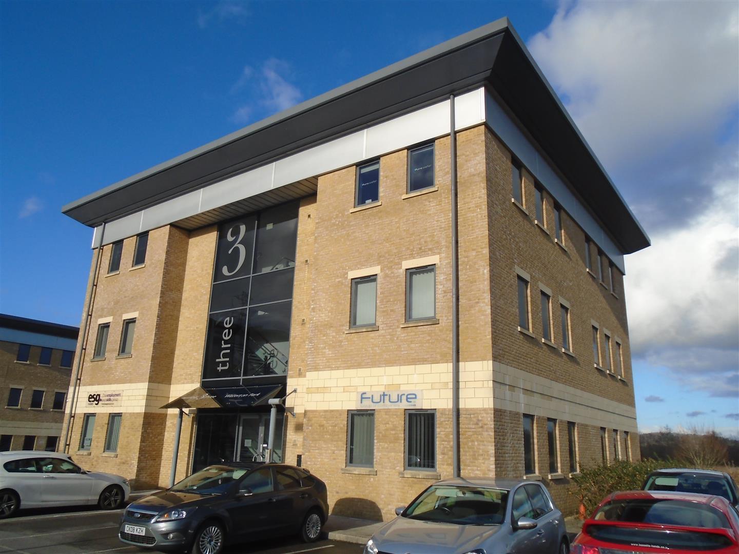 2nd Floor Office Space, Building 3, Waterton Park, Bridgend, CF31 3PH